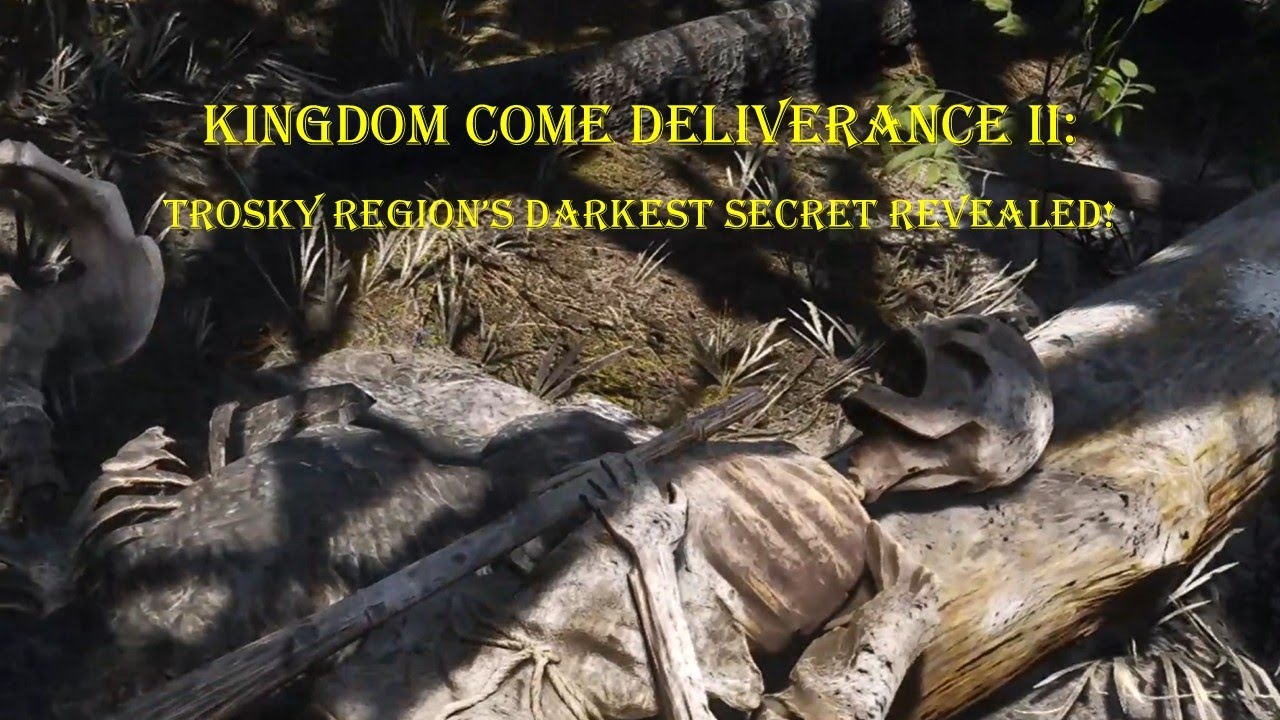 KCD2’s Biggest Mystery – The Darkest Secret Yet! #kcd2 #kingdomcomedeliverance2 #gaming