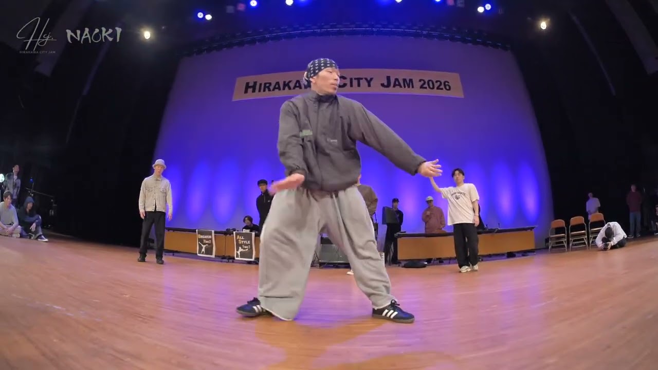 【Judge Session】【Hirakawa City Jam 2026】