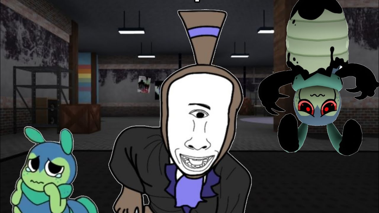Em busca do novo toon squirm🐛
