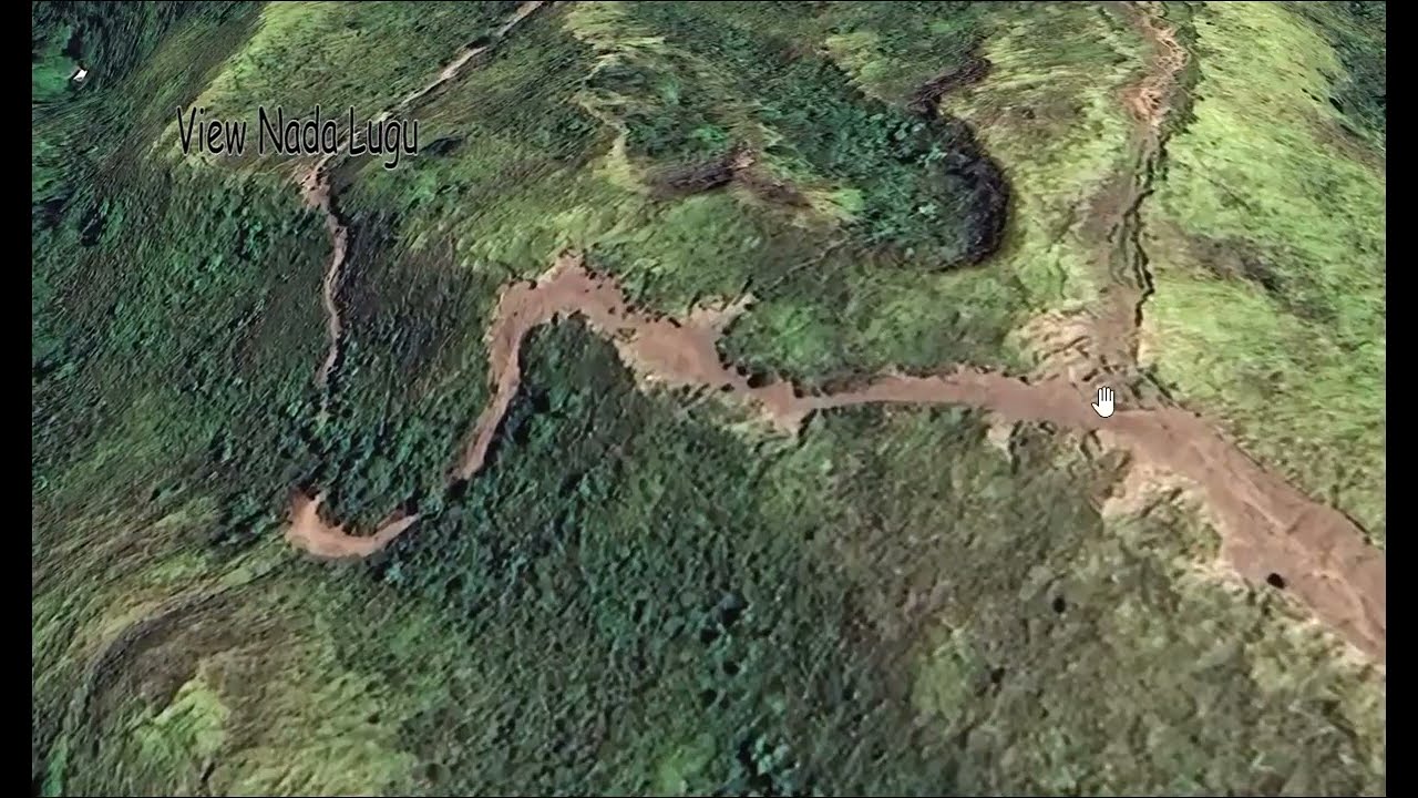 Mengapa Yazid bisa sampai ke sungai?