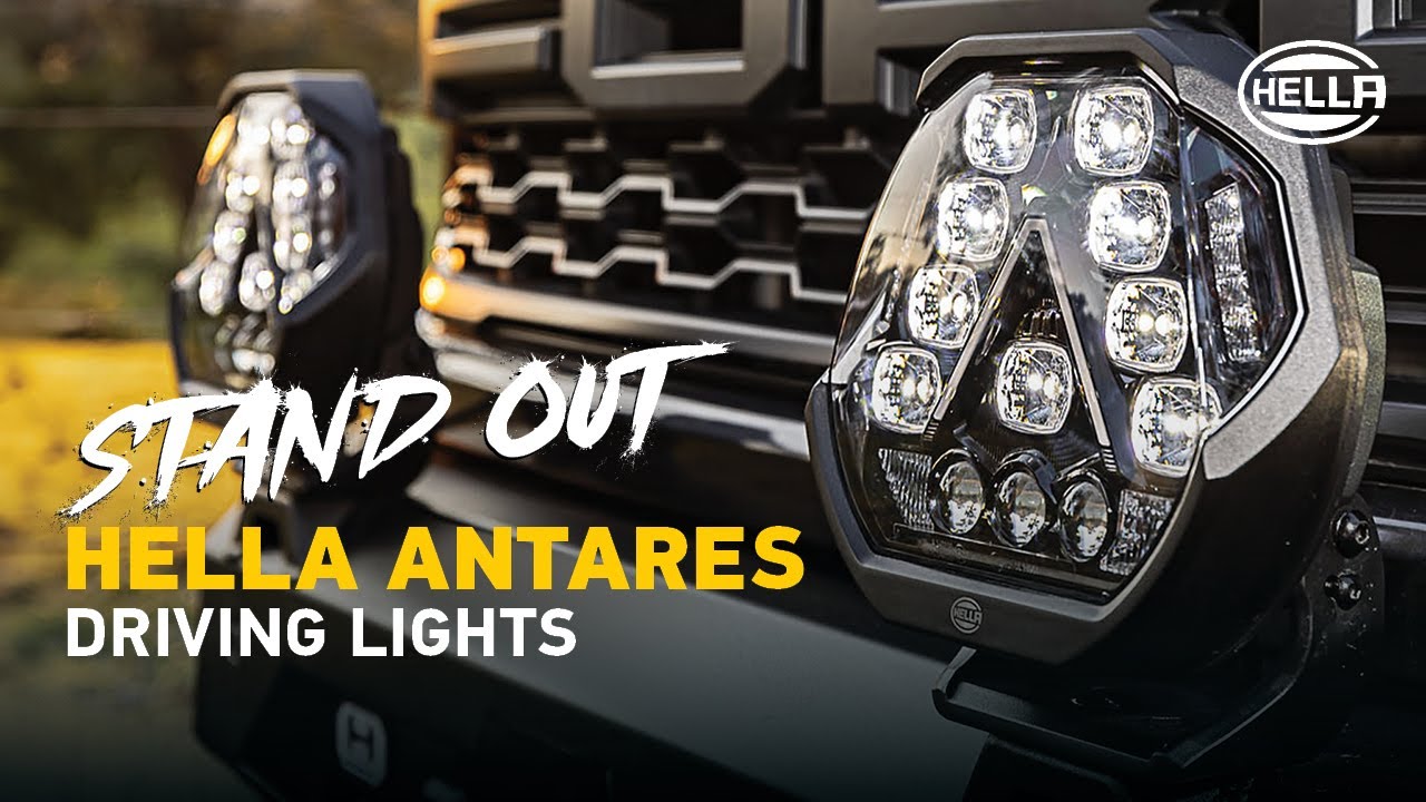HELLA Antares 9