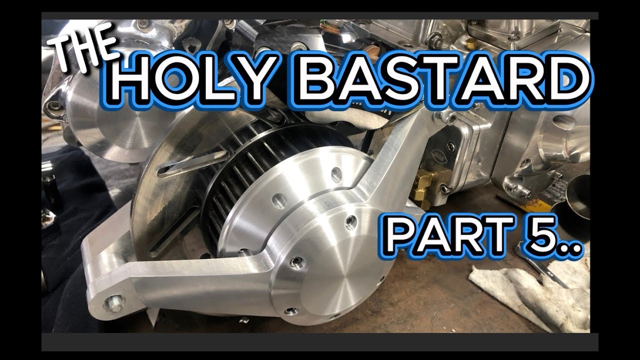 the HOLY BASTARD part 5..trans brake completion, official disc brake, master cylinder and reservoir