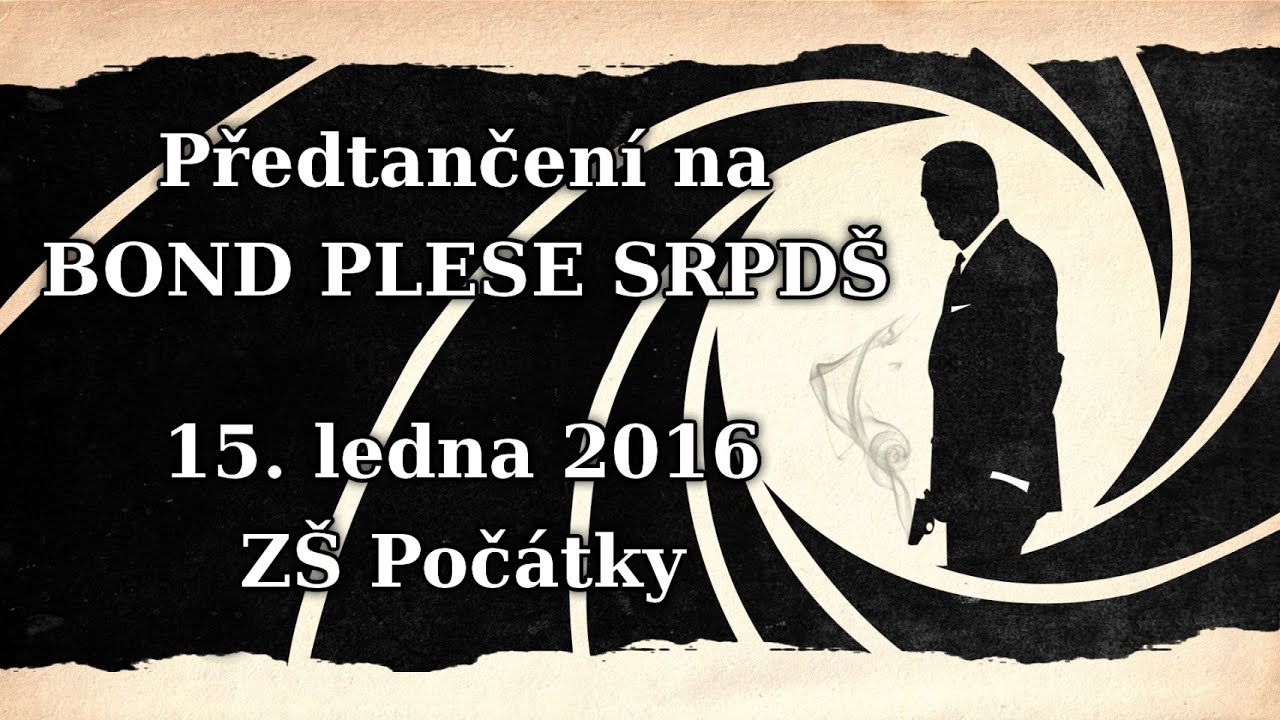 BOND PLES SRPDŠ - Počátky