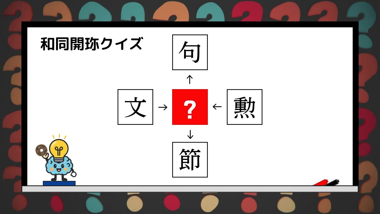 和同開珎クイズ Part.27