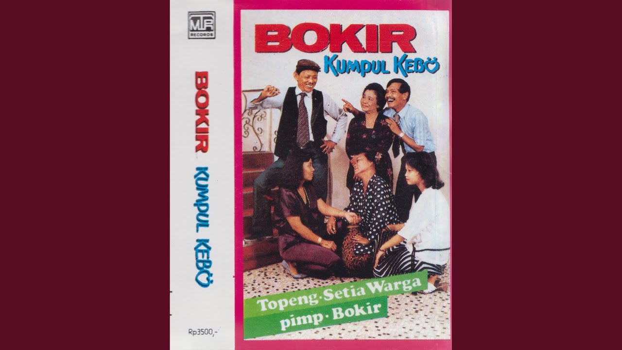 Bokir Kumpul Kebo