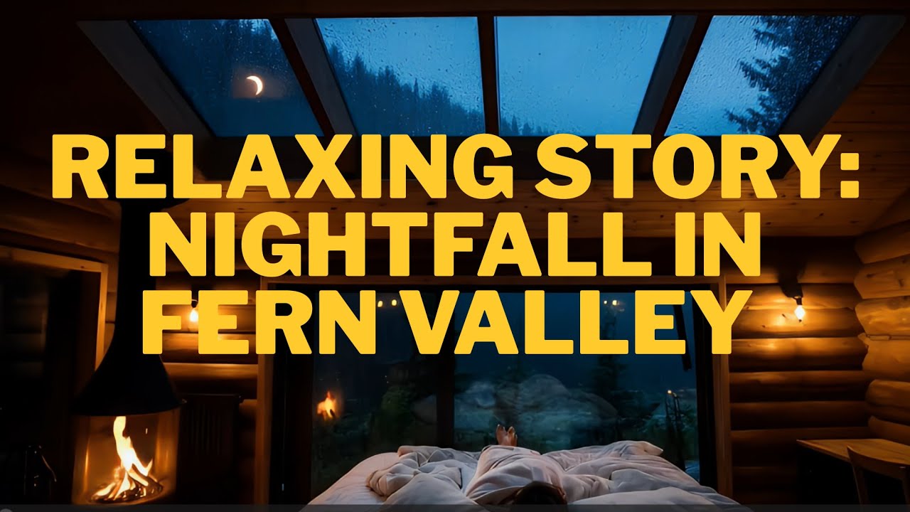Relax Story: Nightfall in Fern Valley