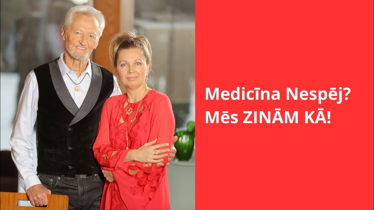 Kāpēc Medicīna NETIEK Galā ar Tavu Slimību? Mēs Atklājam Patiesību!