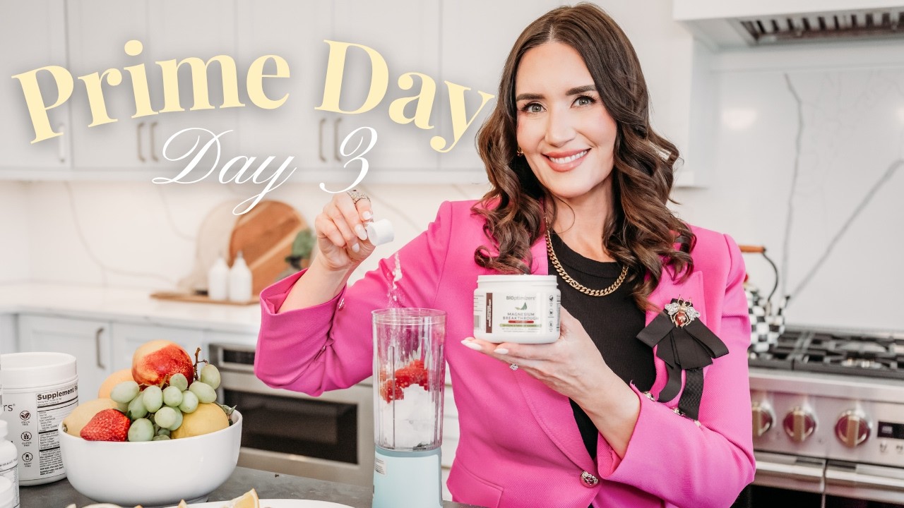 🛒Amazon Prime Day, день 3: что еще осталось в наличии?