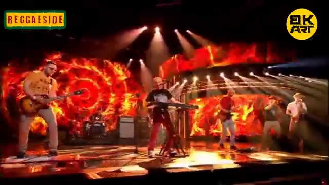 Reggaeside - Regaeside Ska (Półfinał MBTM 10.04.2015)