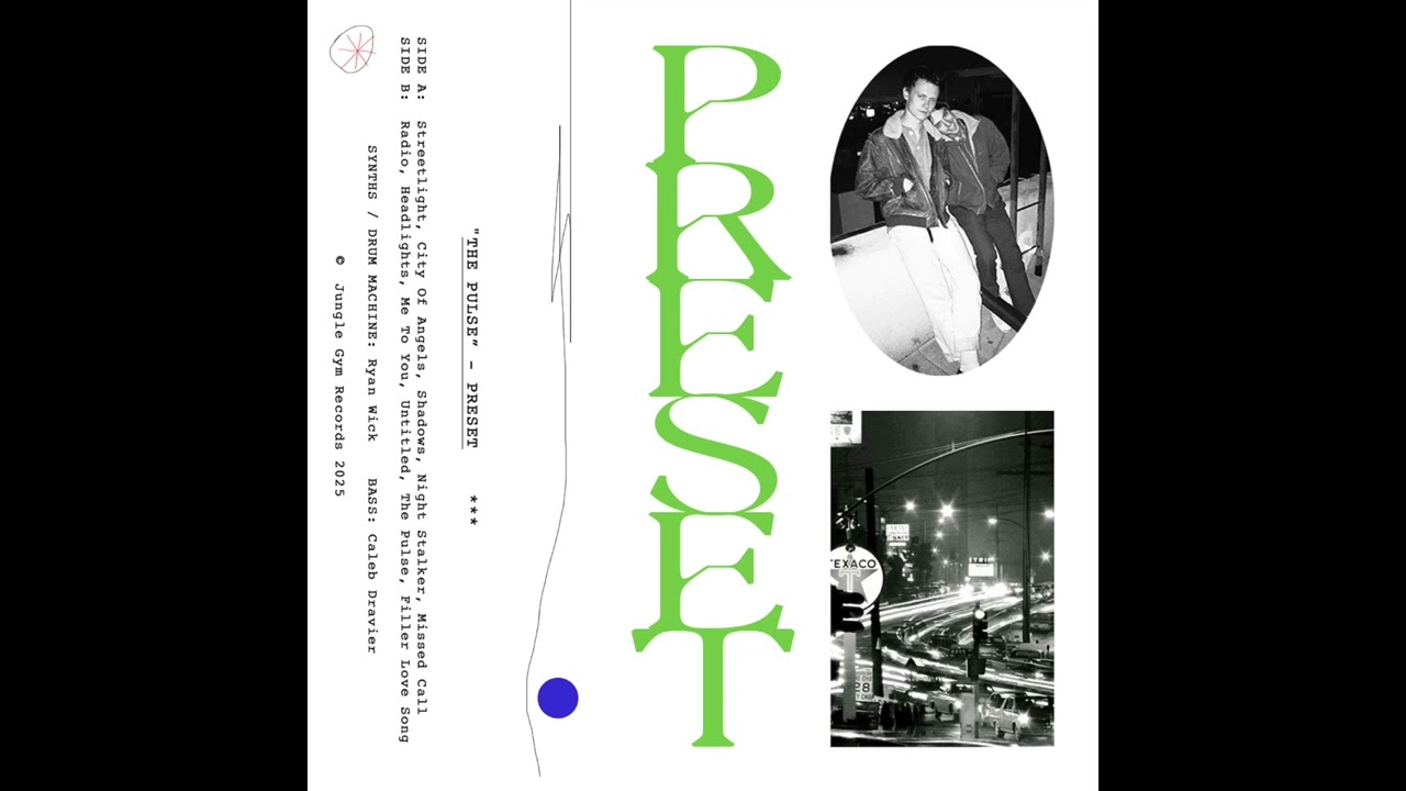 JGT130 - Preset - The Pulse