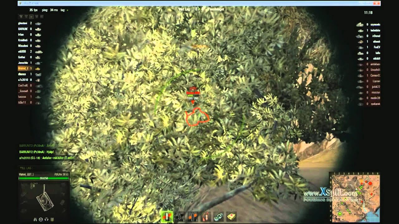 MahinGaming Wot intro