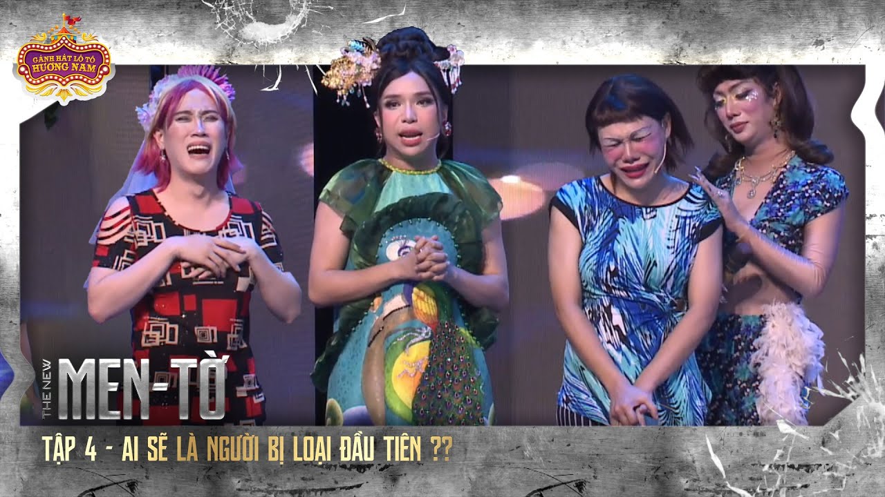 THE NEW MEN - TỜ I TẬP 4 – AI SẼ LÀ NGƯỜI BỊ LOẠI ĐẦU TIÊN ?? I Lô tô Hương Nam