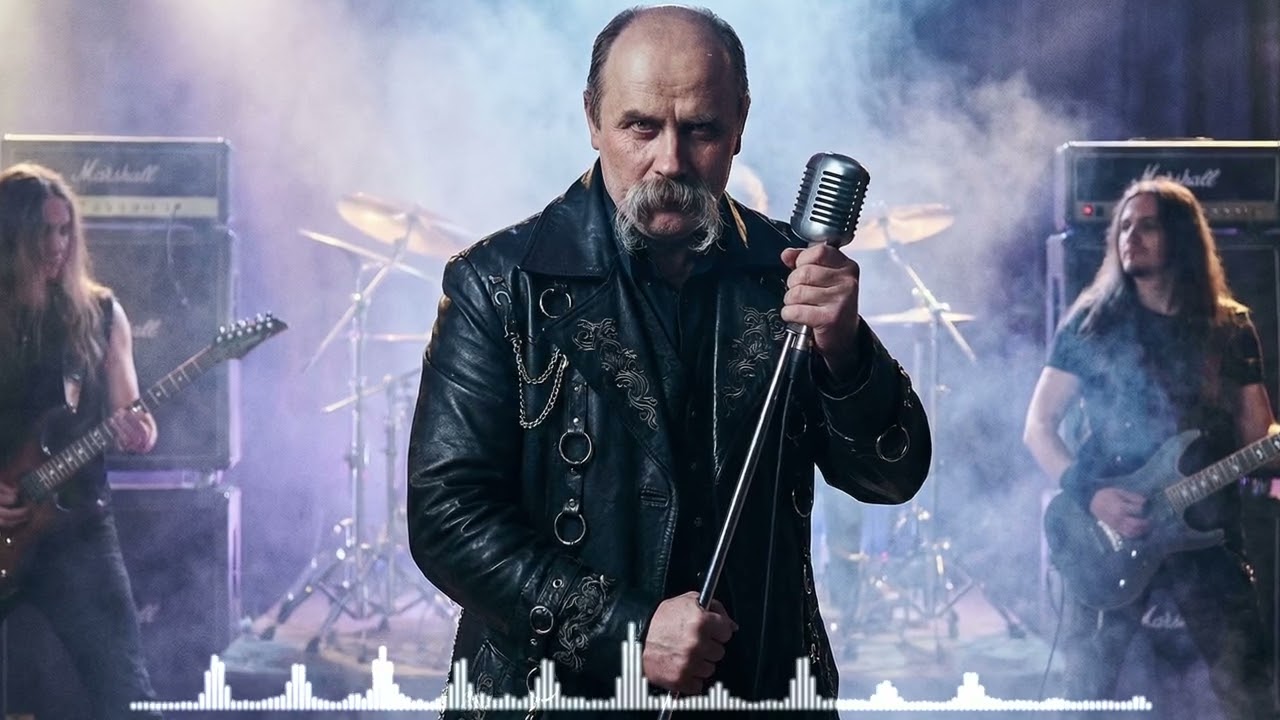 What If Taras Shevchenko Was a Rock Legend? ⚡ Ukrainian Poetry Goes EPIC