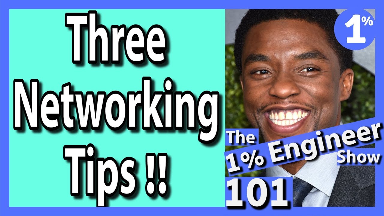 How to Network With People