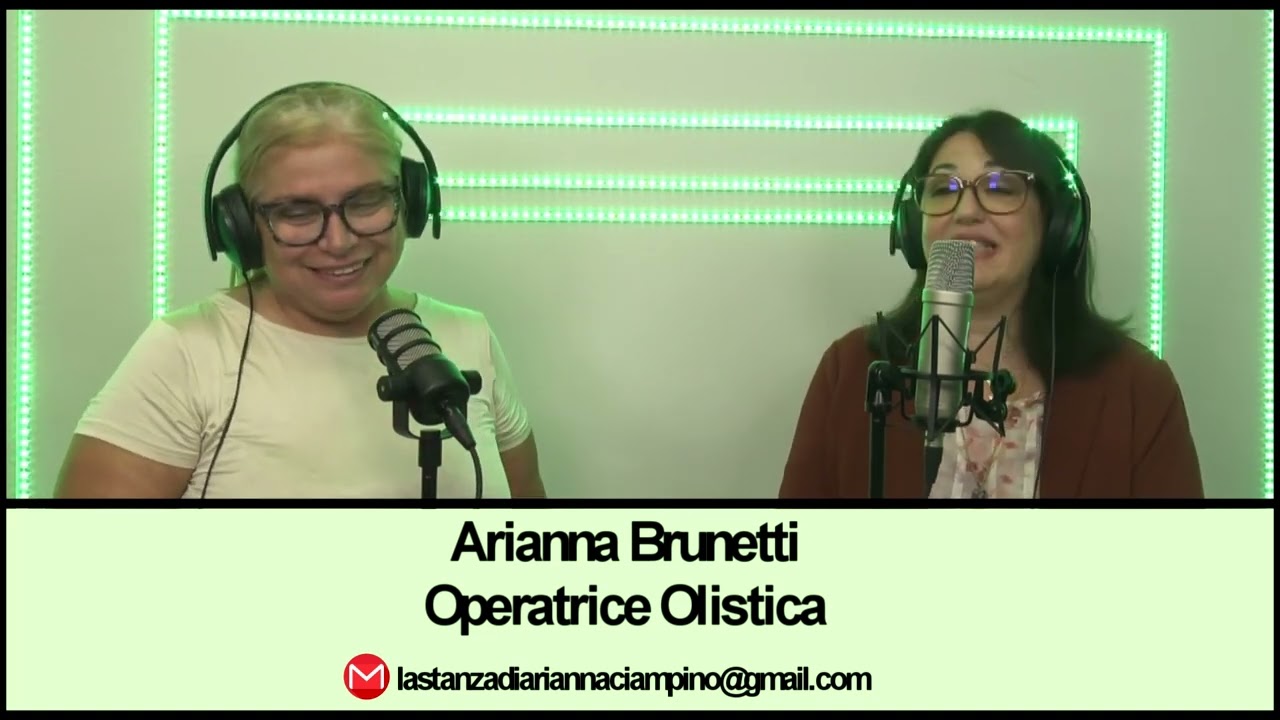 ARIANNA BRUNETTI - OPERATRICE OLISTICA