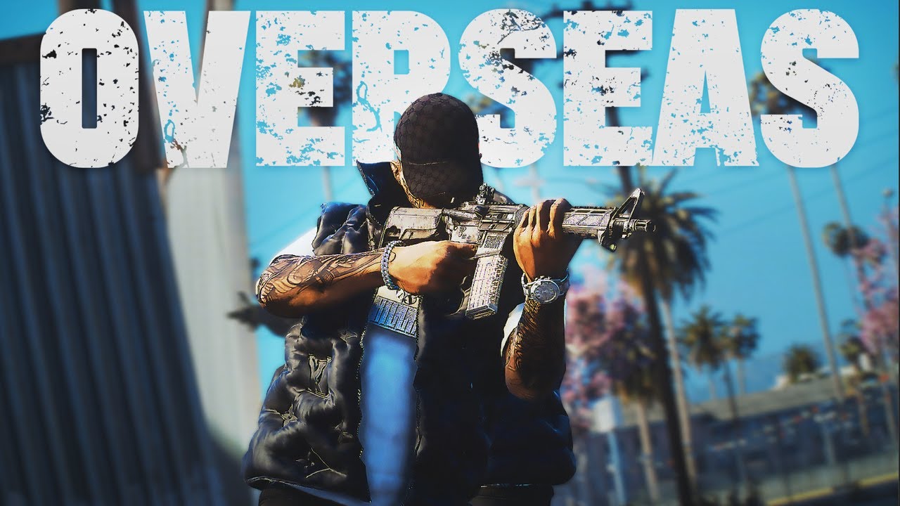OVERSEAS ROLEPLAY - GTA V FiveM Loading Screen Cinematic