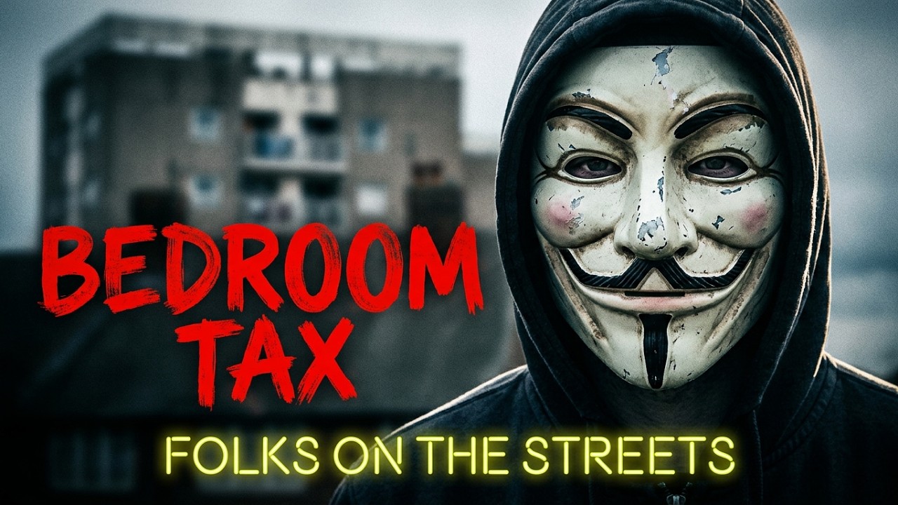 BEDROOM TAX THE UNFAIR BILL THAT PUT FOLKS ON THE STREETS