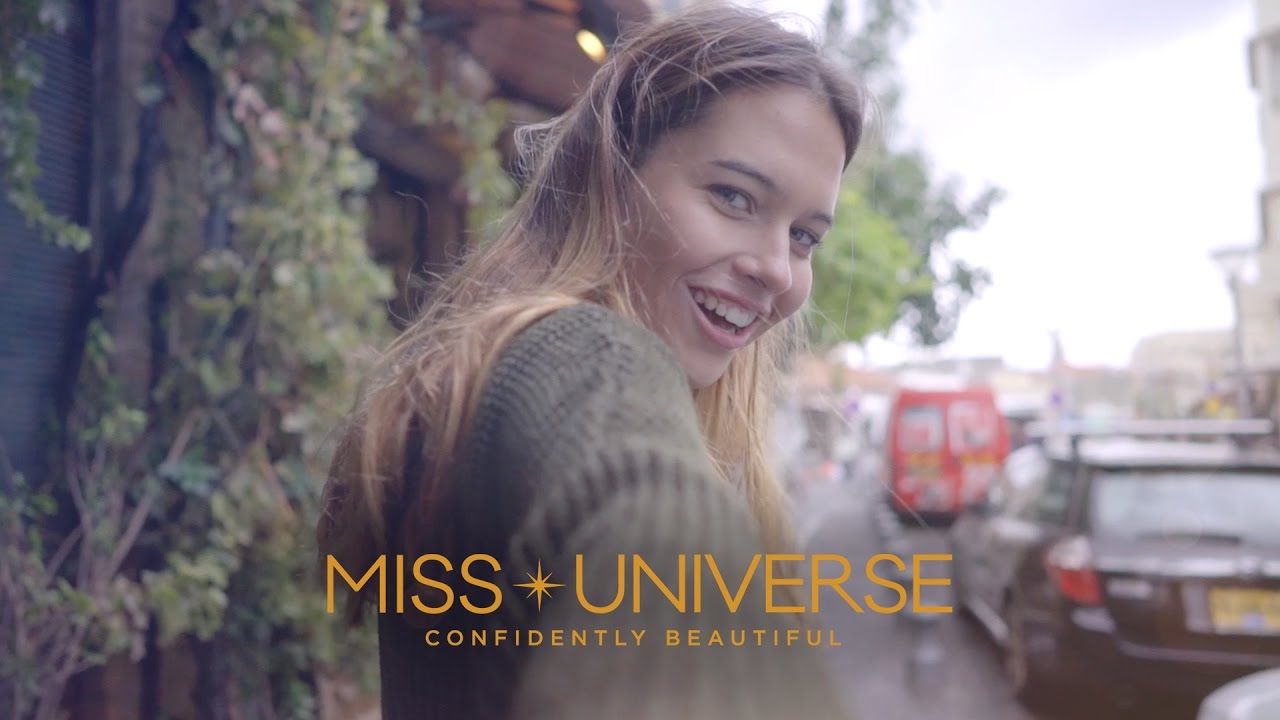 Up Close: Miss Universe Israel Yam Kaspers Anshel