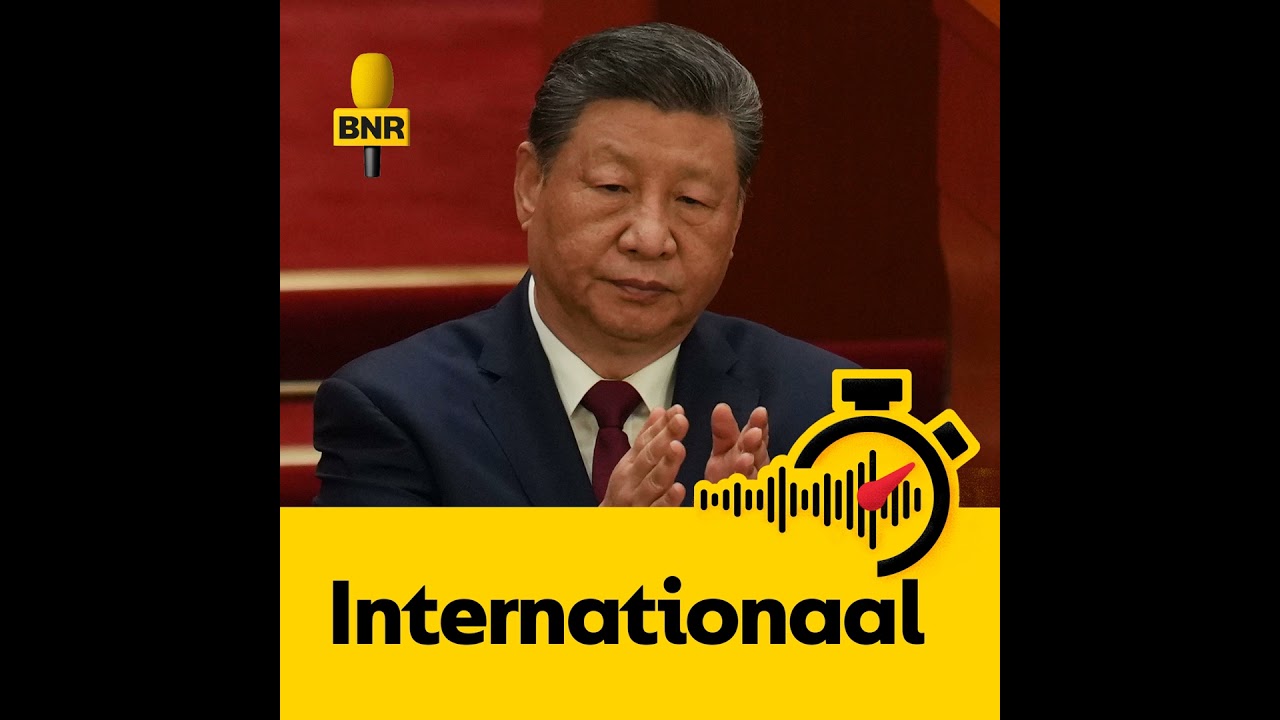 Xi Jinping stippelt routekaart China uit, ‘eist absolute loyaliteit van alles en iedereen’