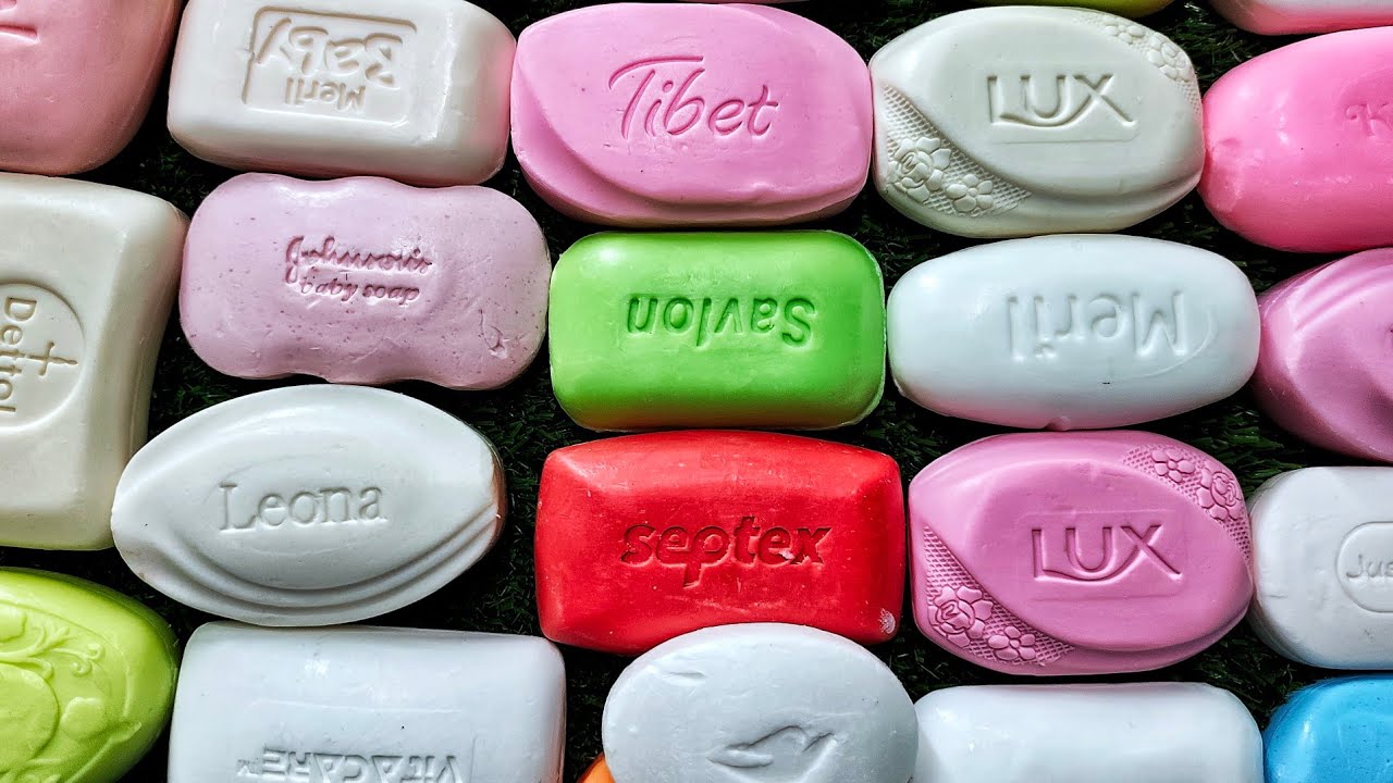 Soap Opening | Noise ASMR | Satisfying Video |ASMR No talking 🧼 💓 #asmr