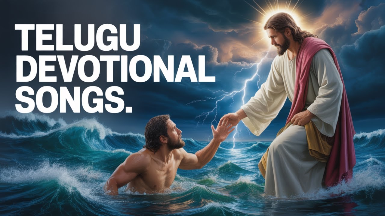 What are the TOP 5 Telugu Jesus Songs You Need to Listen to Now