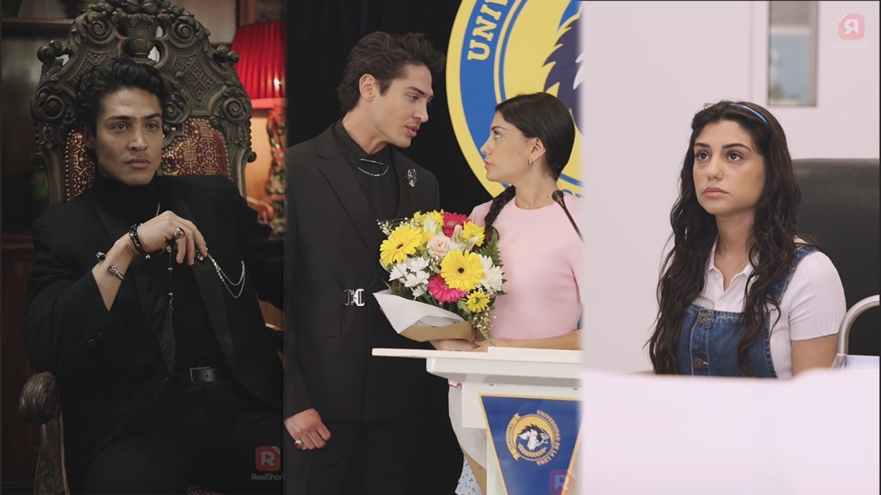 Mi mayor pesadilla: mi amor destinado es humana, y entre romper la maldición o perderla no hay mitad