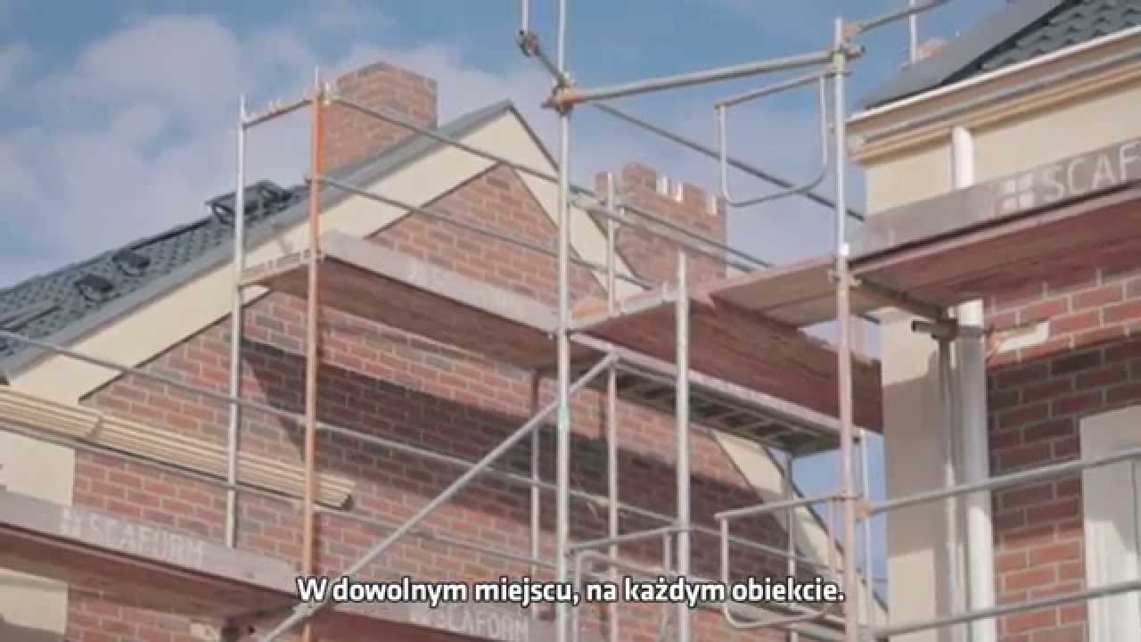 Montaż systemu dociepleń Artbrick.pl