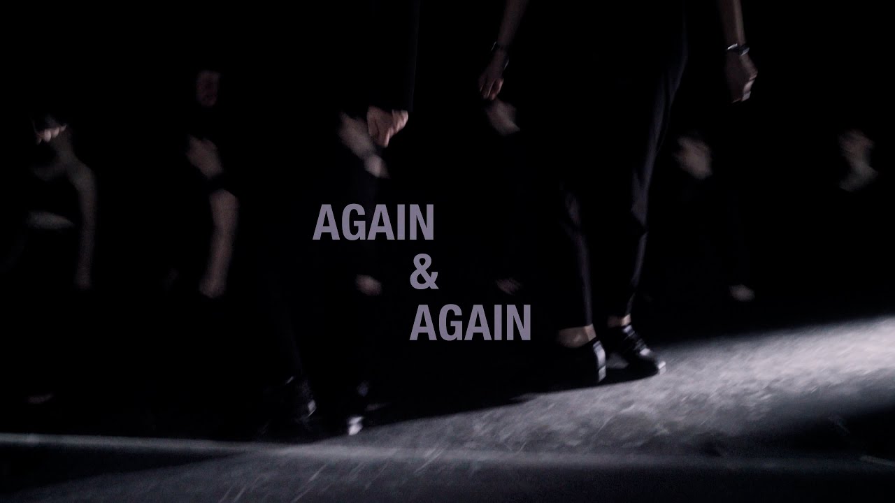 AGAIN & AGAIN