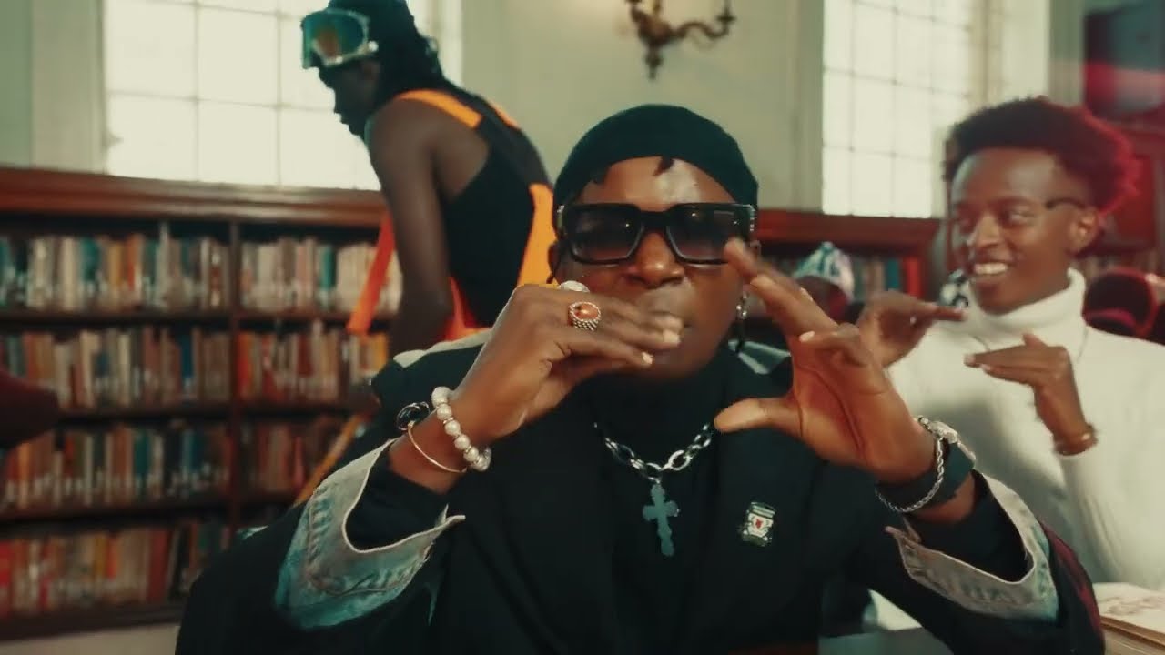 MluhyaFlani - Fagia (Official Music Video)