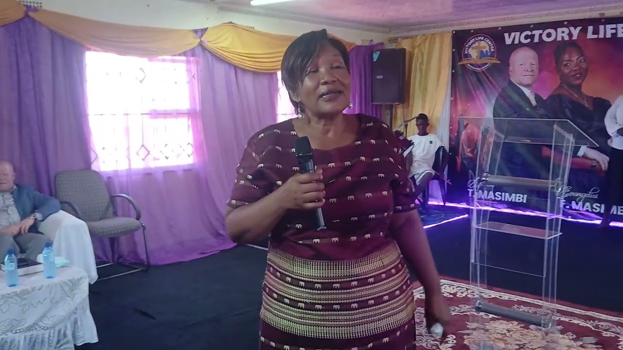Testimony time