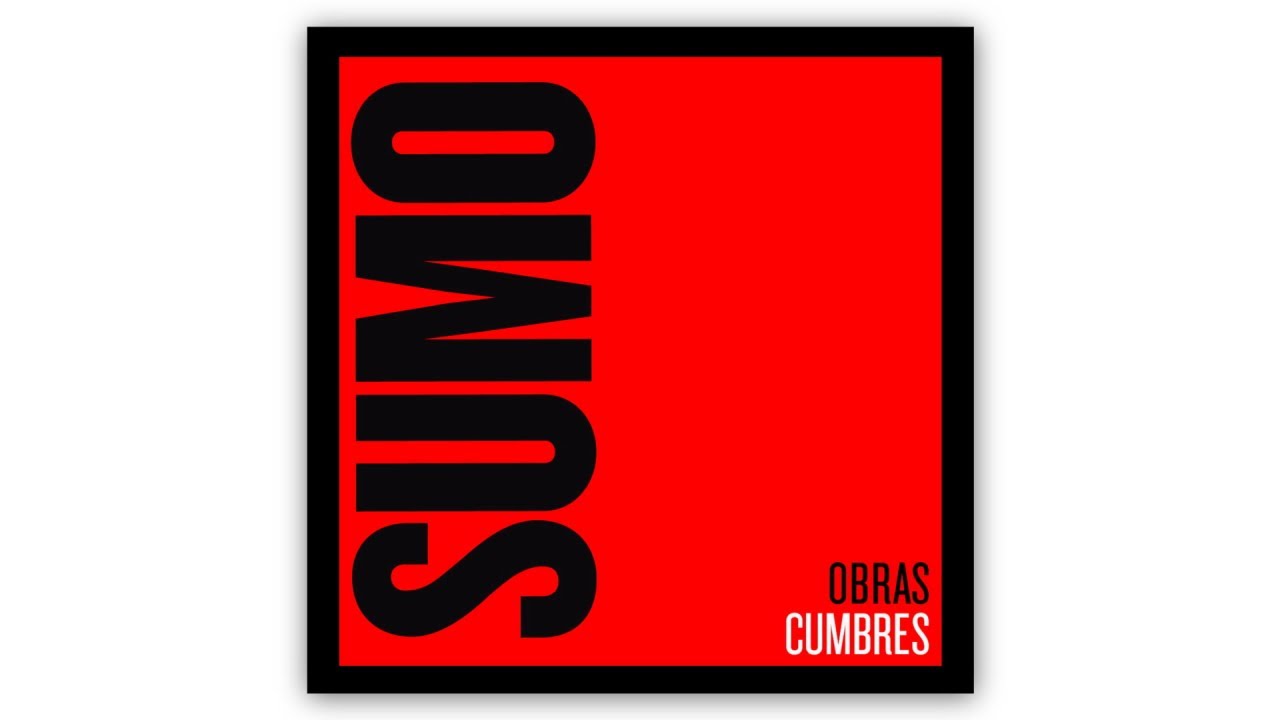 Sumo - Heroína (Official Audio)