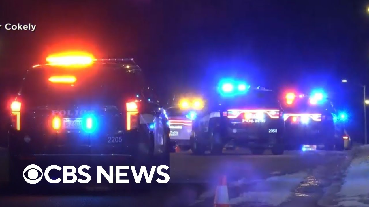 Community grieves after 5 killed in LGBTQ+ nightclub shooting in Colorado