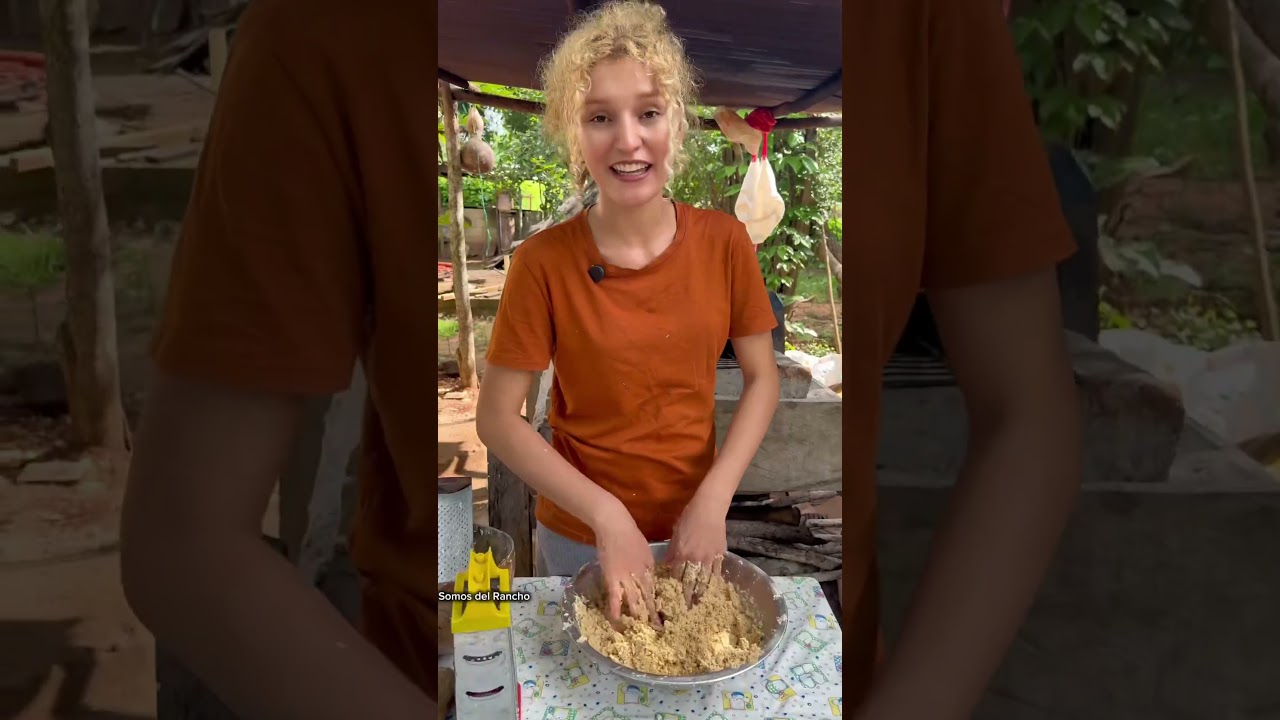 Delicioso enyucado. #enyucado