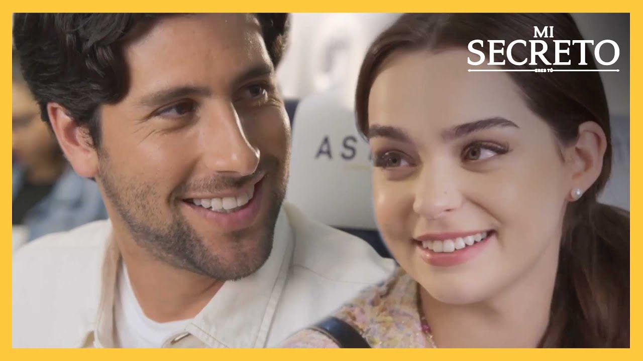 Valeria y Mateo se conocen | Mi secreto 2/4 | C - 3