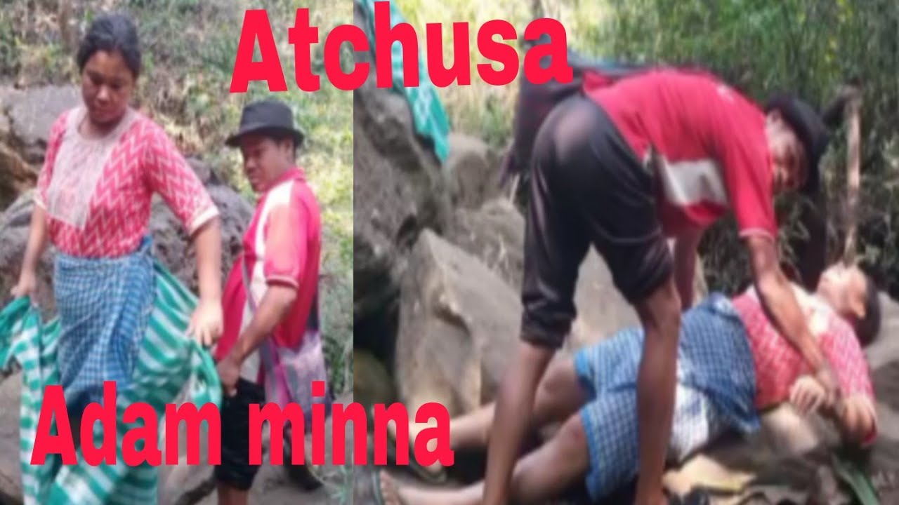 Atchusa adam minna / garo short film / Jinath k sangma🙏