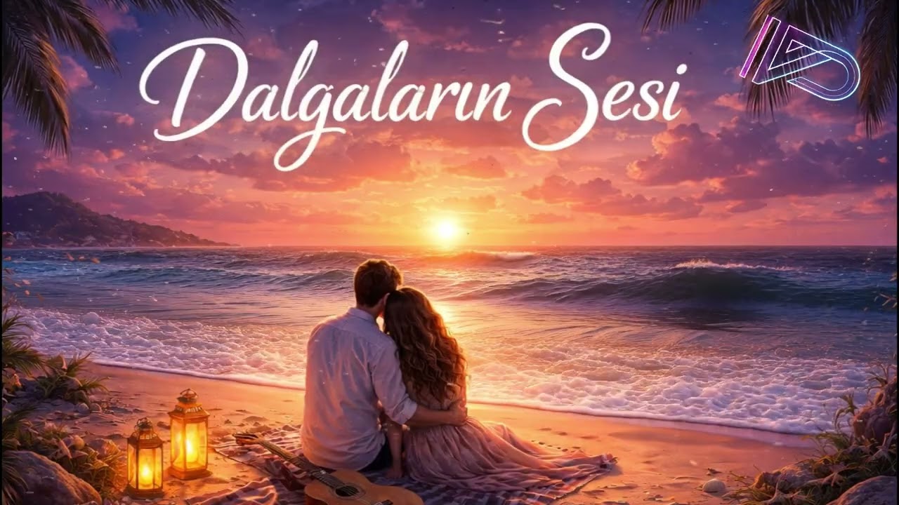 Dalgaların Sesi — Cakmak AI Music | Türkçe Pop