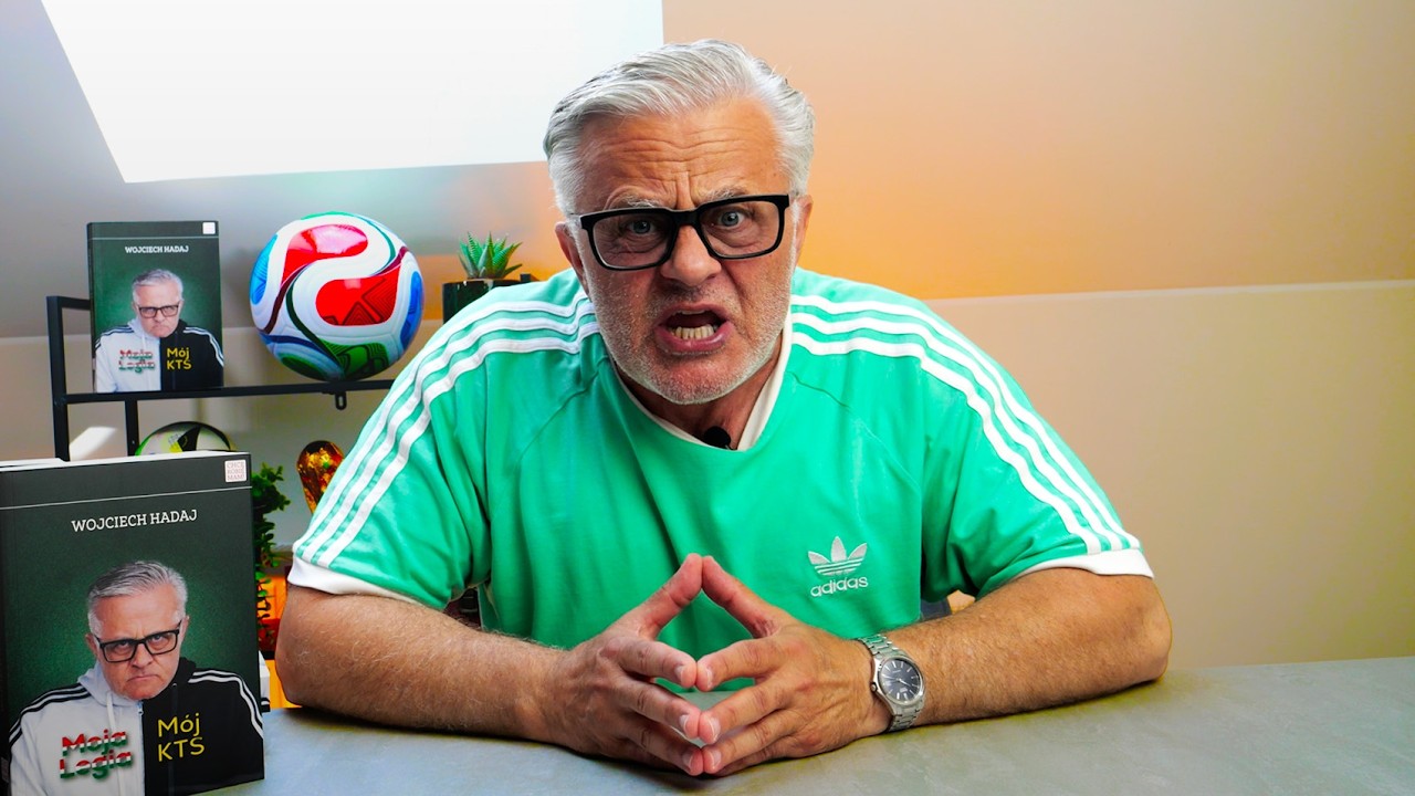 MIODUSKI SZEFEM FIFA? 😲 ROZSPRZEDAŻ W LEGII. ANIA W CHICAGO. UKRAIŃCY.