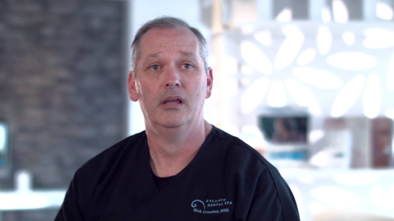 Dental Bonding (Dr. Creasman)