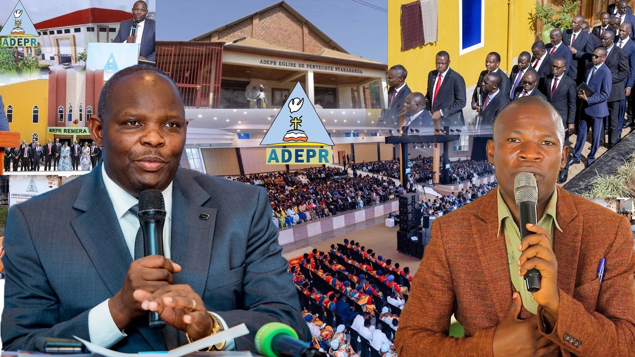 🔴NONAHA😱ADEPR ISHYIZEHO URWEGO RUSHYA N' ABAYOBOZI BASHYA✍ABAPASITERI BENSHI BASEZEREWE ICYARIMWE