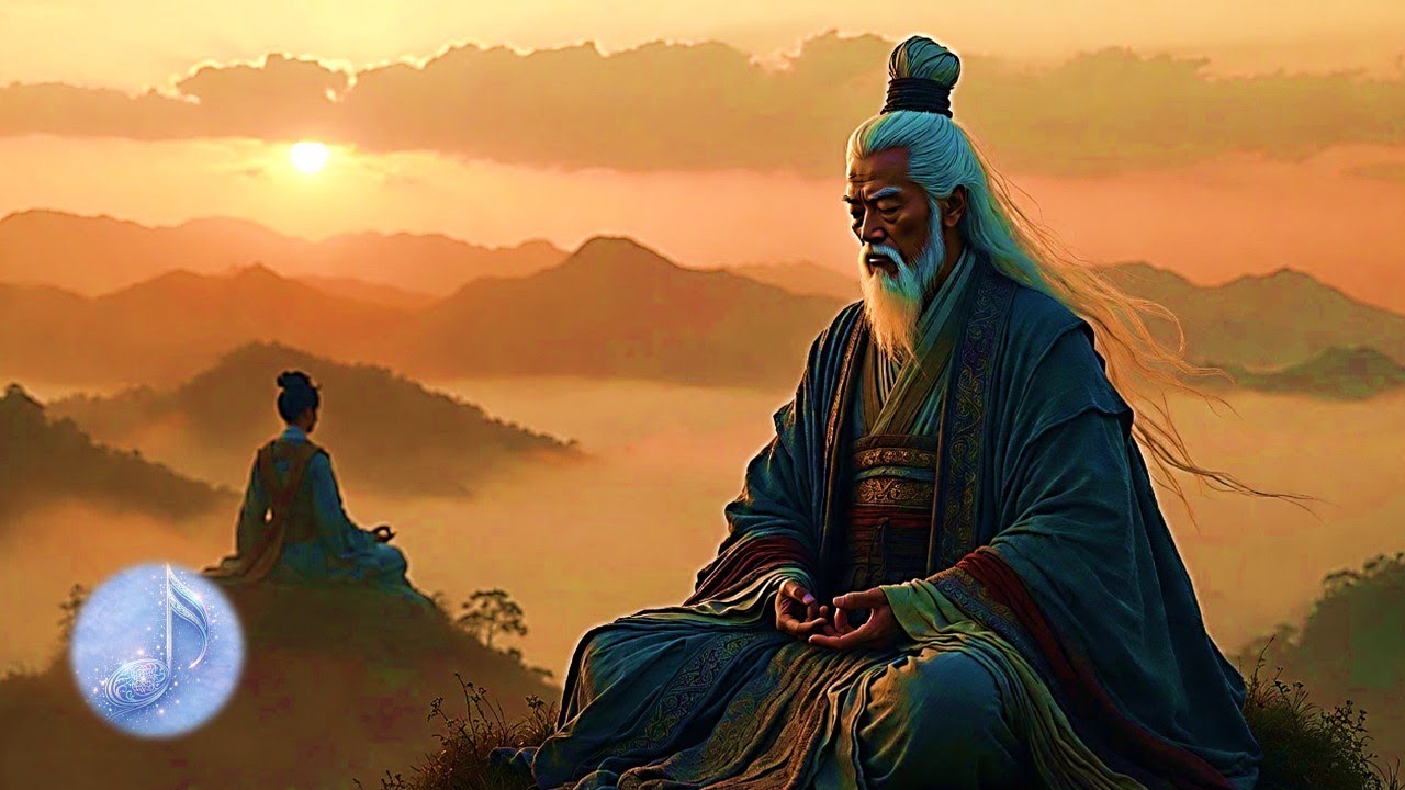 Chinese Instrumental Zen Music🍃Bamboo Flute, Erhu & Guzheng🍃Relaxing Soothing Melodies