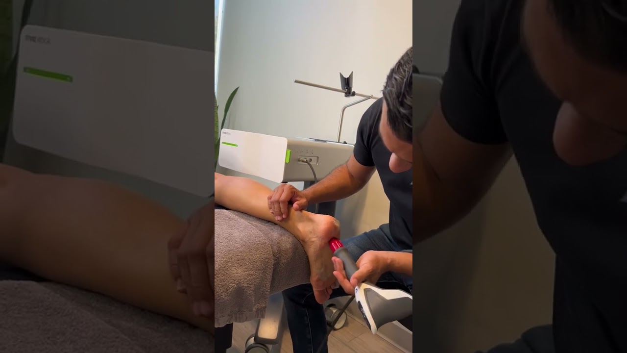 SHOCKWAVE THERAPY ⚡