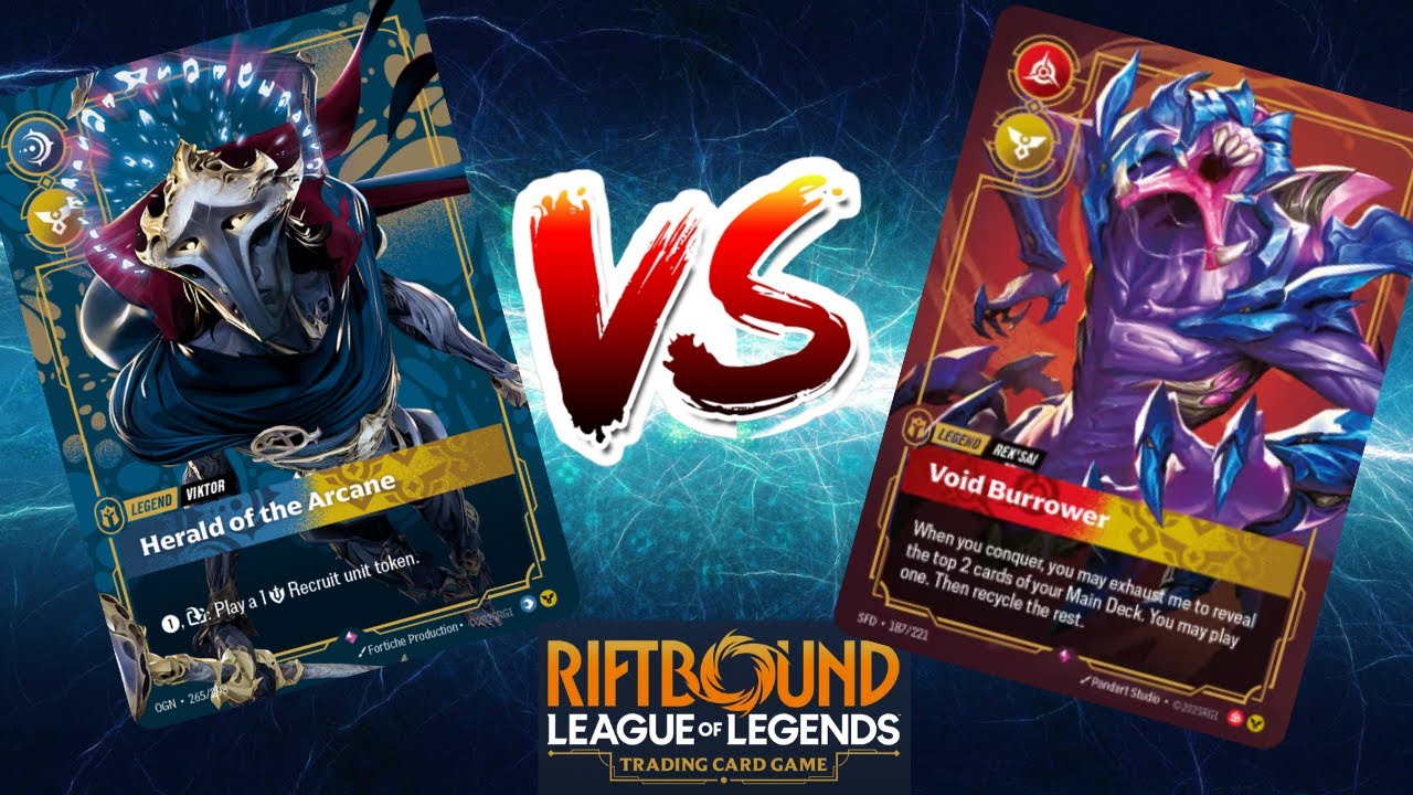 SPIRITFORGED Viktor - Deck Discussion and Ranked Gameplay
