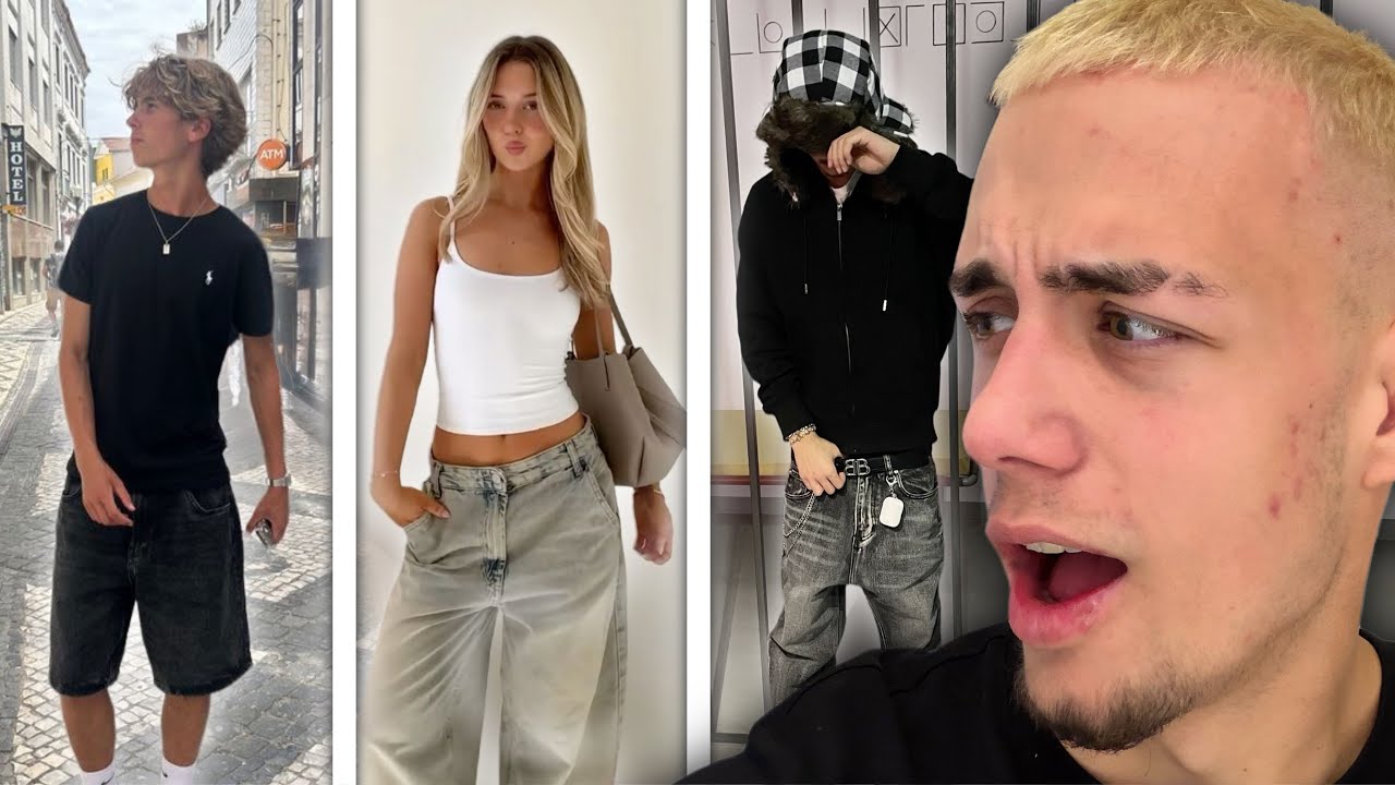 MEINE ZUSCHAUER HABEN DIE FRESHESTEN OUTFITS | OUTFITS BEWERTEN 