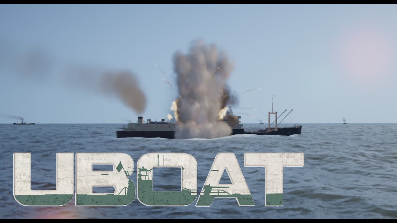 Tanz mit dem Zerstörer  | U Boat | #36