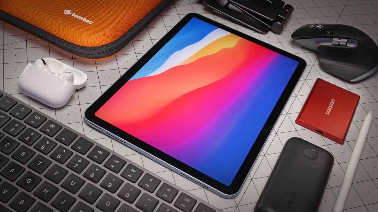 DON’T USE the iPad Air 4 WITHOUT these Accessories!