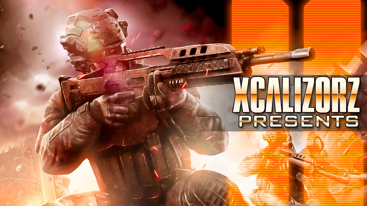 RAGE FINDER - Black Ops 2