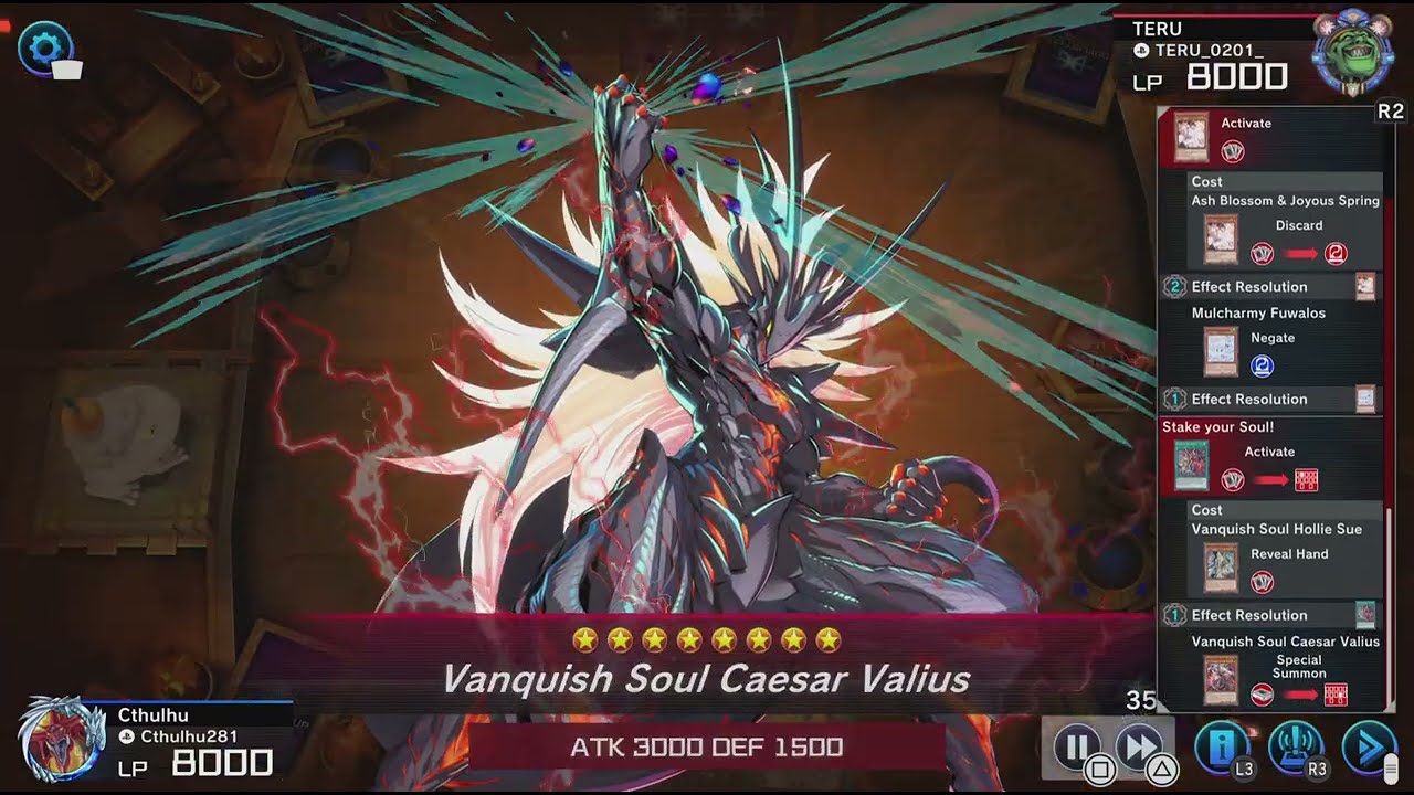 Yu-Gi-Oh! Master Duel Duelist Cup testing the MST deck