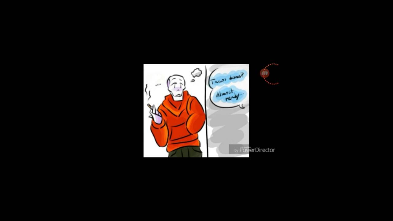 UnderSwap comic dub:Fever