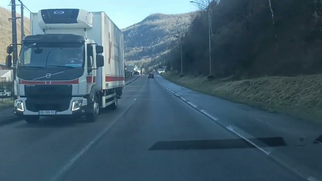 PIPLETERIE BOLIDE/DIRECTION ST CLAUDE /TROP BIZARRE 