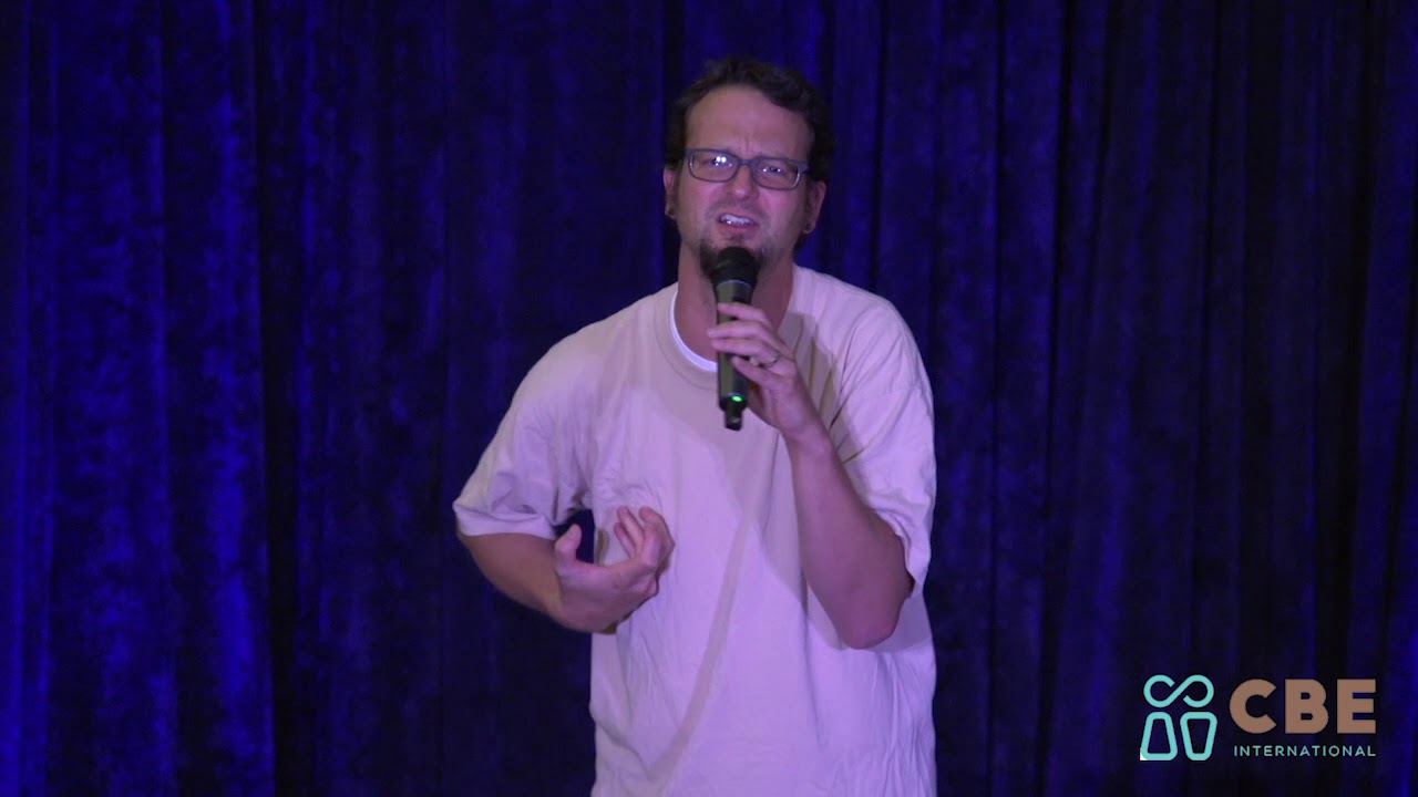 Shane Claiborne: Shine in the Darkness